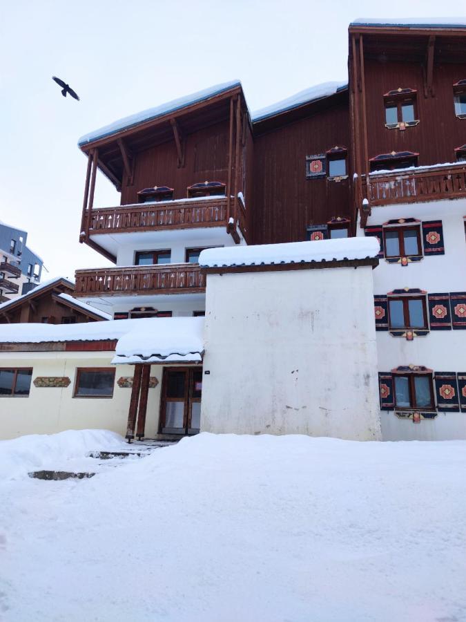 טיגנס Chalet Club Val Claret 1 46 מראה חיצוני תמונה