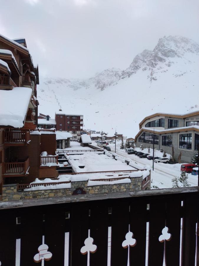 טיגנס Chalet Club Val Claret 1 46 מראה חיצוני תמונה